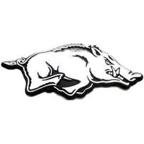 Arkansas Auto Emblem (Metal)