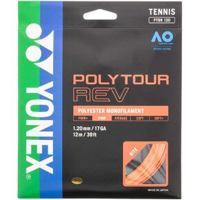 YONEX Poly Tour Rev Tennis String Set