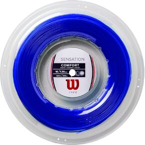 WILSON Sensation Tennis String - Set and 200m Reel