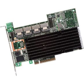 LSI LSI00208 / LSI MegaRAID SAS LSI00208 16-Port 6Gbs PCI-Express Single RAID Controller