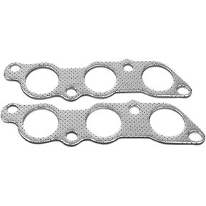 DNA Motoring GKT-A-HD-IS300 2MM Thick to Seal Reinforced Graphite Core Exhaust Manifold Gasket Replacement For 93-05 GS/IS/SC300