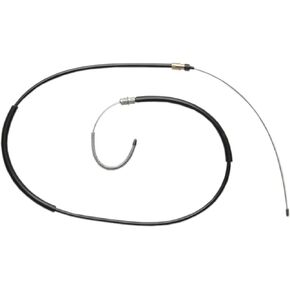 مجموعة كابل فرامل الانتظار الجانبية للسائق الخلفي ACDelco 18P1049