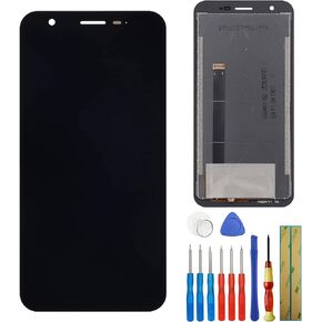 LCD Display Compatible with Blackview BV4900 5.7" LCD Display Touch Screen Assembly with Tools
