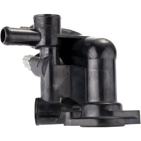 OCPTY Thermostat Housing Fit for ford Ranger 1998 99 00 2001,for Mazda B2500 1998 99 00 2001 Engine Coolant Thermostat Housing Assembly Replaces F87Z8592A,RH-243