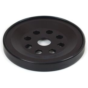 Canton Racing Products 22-575 Filter Plate (For Small Block Mopar Billet Aluminum), 1 Pack