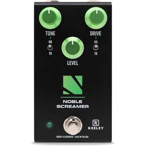 Keeley Noble Screamer, Overdrive and Boost (KNoble)