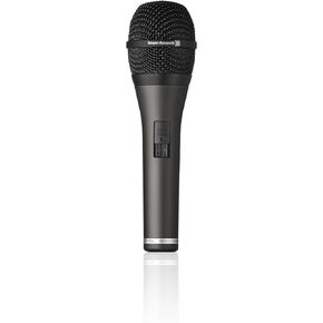 Beyerdynamic TG-V70DS Professional Dynamic Hypercardioid Microphone for Vocals, with Lockable On/Off Switch