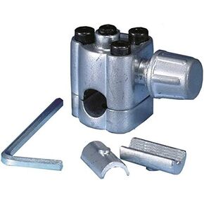BPV31 Bullet Piercing Valve for A/C Refrigeration Lines. 5/16-3/8-1/4 in. In (1)