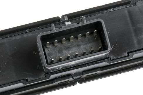 GM Genuine Parts 10384440 Transfer Case Selector Switch, Ebony in Saudi Arabia