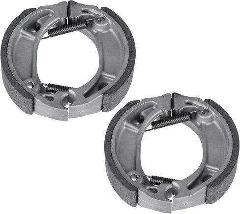 أحذية الفرامل الأمامية الخلفية لهوندا XR100R XR70R XR80R,CR60R 80R, CRF 70F 80F 100F مجموعة أحذية فرامل الطبل in Saudi Arabia