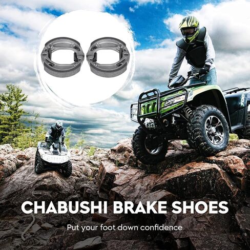 أحذية الفرامل الأمامية الخلفية لهوندا XR100R XR70R XR80R,CR60R 80R, CRF 70F 80F 100F مجموعة أحذية فرامل الطبل in Saudi Arabia