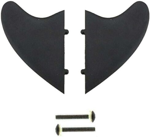 Hyperlite 1.5" Fish Fin 2 Pack Kit in Saudi Arabia