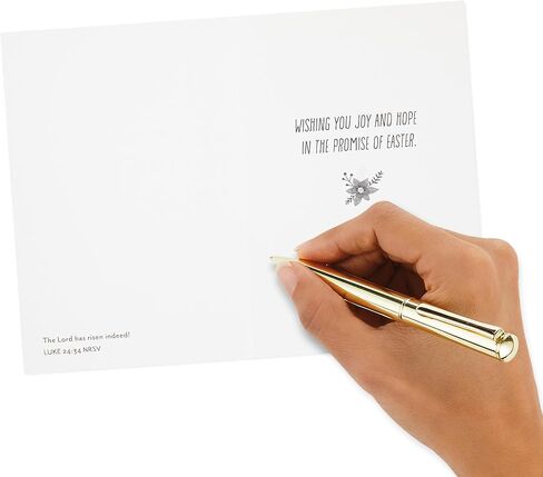 DaySpring Pack of Religious Easter Cards, Alleluia (8 Cards with Envelopes) in Saudi Arabia