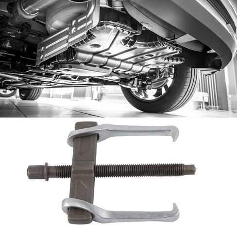 2 Jaws Puller, Bearing Gear Puller Adjustable Removal Tool Puller Professional Level Industrial Supplies Device for Auto Car Repair Hand Tools Machine Repair (6 Inches) in Saudi Arabia