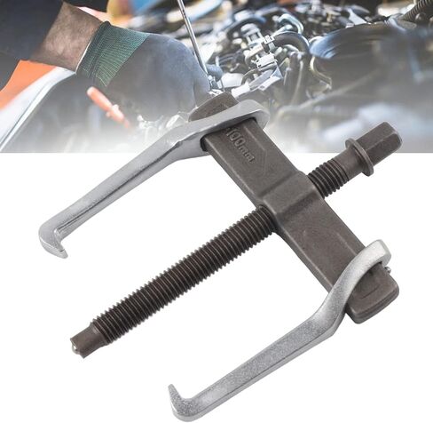 2 Jaws Puller, Bearing Gear Puller Adjustable Removal Tool Puller Professional Level Industrial Supplies Device for Auto Car Repair Hand Tools Machine Repair (6 Inches) in Saudi Arabia