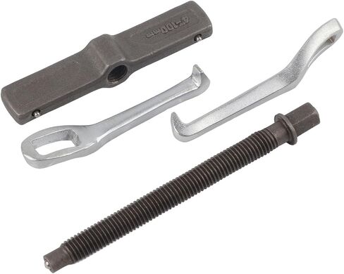 2 Jaws Puller, Bearing Gear Puller Adjustable Removal Tool Puller Professional Level Industrial Supplies Device for Auto Car Repair Hand Tools Machine Repair (6 Inches) in Saudi Arabia