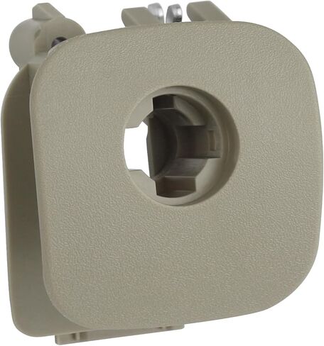 APPERFiT Glove Box Latch 15924033 (Cashmere) Compatible with Chevy C6 Corvette Glove Compartment Door Lock Handle 2005 2006 2007 2008 2009 2010 2011 2012 2013 in Saudi Arabia