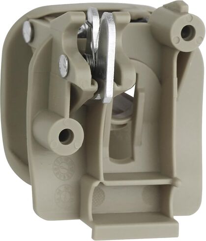 APPERFiT Glove Box Latch 15924033 (Cashmere) Compatible with Chevy C6 Corvette Glove Compartment Door Lock Handle 2005 2006 2007 2008 2009 2010 2011 2012 2013 in Saudi Arabia