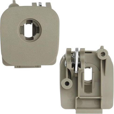 APPERFiT Glove Box Latch 15924033 (Cashmere) Compatible with Chevy C6 Corvette Glove Compartment Door Lock Handle 2005 2006 2007 2008 2009 2010 2011 2012 2013 in Saudi Arabia