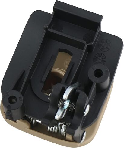 APPERFiT Glove Box Latch 15924033 (Cashmere) Compatible with Chevy C6 Corvette Glove Compartment Door Lock Handle 2005 2006 2007 2008 2009 2010 2011 2012 2013 in Saudi Arabia