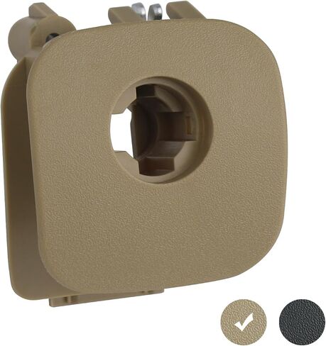 APPERFiT Glove Box Latch 15924033 (Cashmere) Compatible with Chevy C6 Corvette Glove Compartment Door Lock Handle 2005 2006 2007 2008 2009 2010 2011 2012 2013 in Saudi Arabia