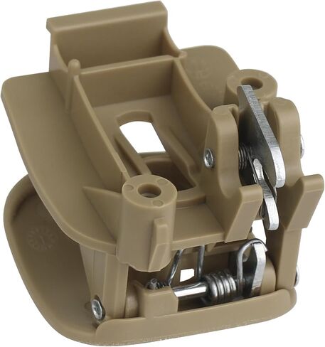 APPERFiT Glove Box Latch 15924033 (Cashmere) Compatible with Chevy C6 Corvette Glove Compartment Door Lock Handle 2005 2006 2007 2008 2009 2010 2011 2012 2013 in Saudi Arabia