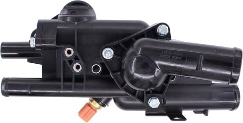 غطاء منظم حرارة سائل تبريد المحرك XtremeAmazing لسوناتا أوبتيما روندو in Kuwait