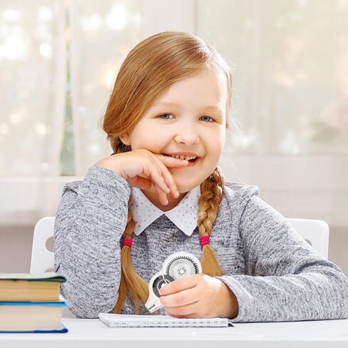 12 شريط تصحيح، 39.37 قدم × 1/5 بوصة، كل شريط تصحيح أبيض سهل الاستخدام لمستلزمات مكتب التصحيح الفوري in Kuwait