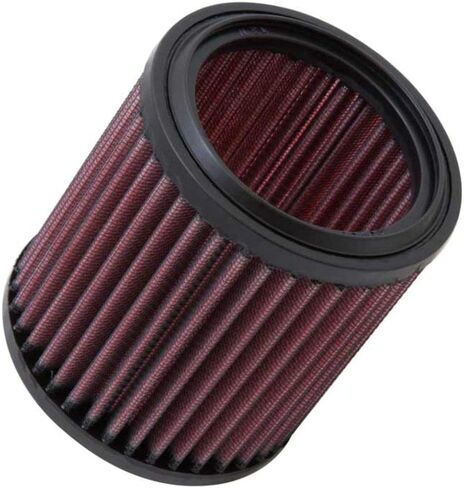 K&N Engine Air Filter: High Performance, Premium, Powersport Air Filter: Fits 1997-2009 KAWASAKI (ZRX1200 Daeg, ZRX1200R, ZRX1200, ZRX1100) KA-1199 in Saudi Arabia