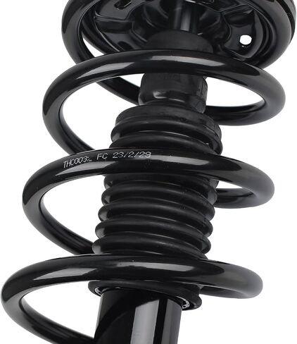 Autoround 171593 171594 Front Left and Right Complete Struts Shocks Absorbers Compatible with Ford Escape 2001-2012, Mazda Tribute 01-11, Mercury Mariner 05-11 in Saudi Arabia