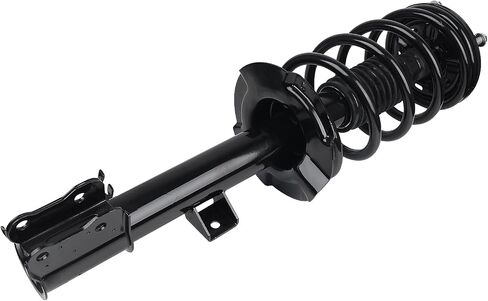 Autoround 171593 171594 Front Left and Right Complete Struts Shocks Absorbers Compatible with Ford Escape 2001-2012, Mazda Tribute 01-11, Mercury Mariner 05-11 in Saudi Arabia