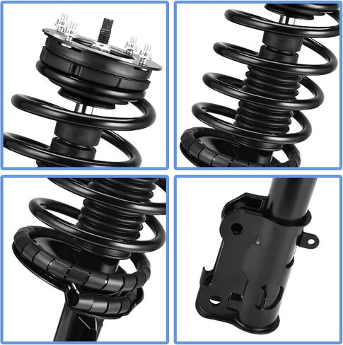 YITAMOTOR صدمات التعليق الخلفي الكاملة الأمامية المتوافقة مع فورد موستانج 2005-2010 in Saudi Arabia