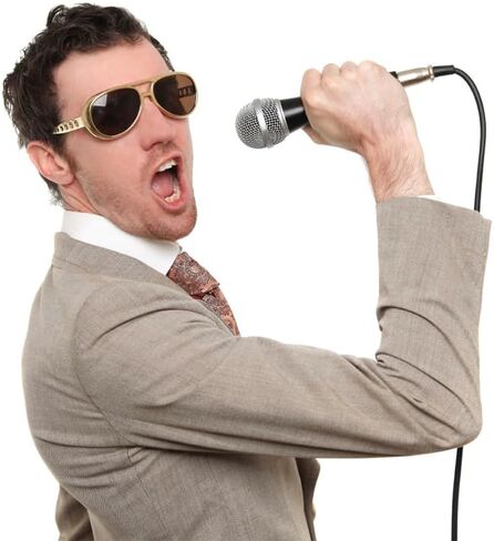 ميكروفون ديناميكي PGA48 - ميكروفون محمول للغناء مع نمط التقاط قلبي، مفتاح تشغيل/إيقاف منفصل، موصل XLR ثلاثي الأطراف، كابل XLR-to-QTB مقاس 20 بوصة (كابل XLR-QTB مقاس 20 بوصة) in Kuwait