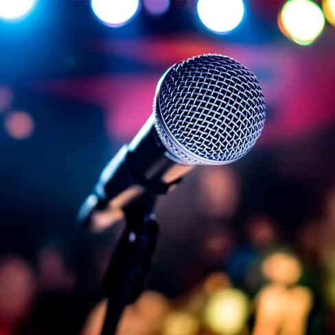 ميكروفون ديناميكي PGA48 - ميكروفون محمول للغناء مع نمط التقاط قلبي، مفتاح تشغيل/إيقاف منفصل، موصل XLR ثلاثي الأطراف، كابل XLR-to-QTB مقاس 20 بوصة (كابل XLR-QTB مقاس 20 بوصة) in Kuwait