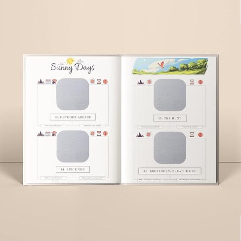 50 First Dates - Scratch Off Dating Book for Couples, 50 Unique Date Ideas, Date Night Couples Gift, Couples Dating Book, Scratch-Off Dates for Couples in Saudi Arabia