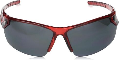 ألاباما قرمزي المد والجزر الأحمر الشفاف نظارات شمسية رجالي S12RD in Kuwait