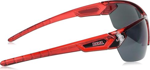 ألاباما قرمزي المد والجزر الأحمر الشفاف نظارات شمسية رجالي S12RD in Kuwait