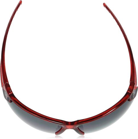 ألاباما قرمزي المد والجزر الأحمر الشفاف نظارات شمسية رجالي S12RD in Kuwait