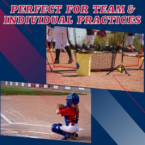 كرة لينة مرجحة من بروناين للرمي والرمي - (كرة 10 أونصة، 30.48 سم) - كرات لينة سريعة الرمي مقاس 30.48 سم أدوات تدريب على رمي الكرة اللينة مع حقيبة كوفي in Kuwait