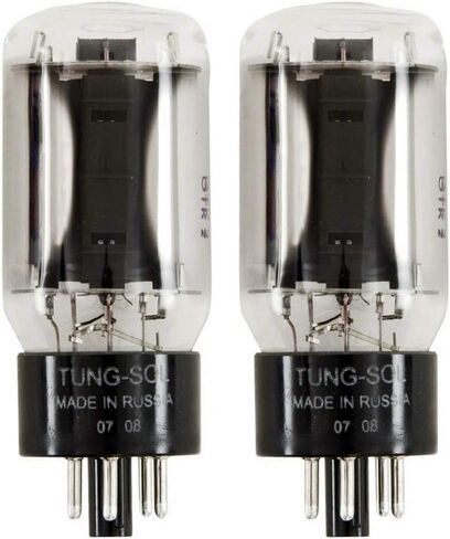 Tungsol Reissue 6L6GC Power Tube, Single in Saudi Arabia