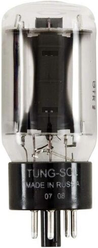 أنبوب طاقة تونجسول إعادة إصدار 6L6GC، فردي in Kuwait