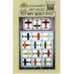 Fly Boy - Multiple Sizes - by Suzanne's Art House