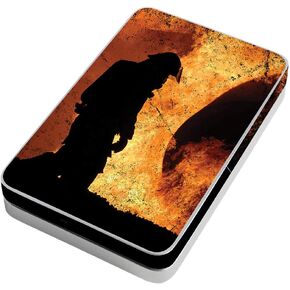 Mayyskins الجلد متوافق مع LifePrint 3x4.5 Hyperphoto Printer - Firefighter | غلاف الالتفاف الواقي ، الدائم ، والفريد من نوعه | من السهل تطبيق الأنماط وإزالتها وتغييرها | صنع في الولايات المتحدة