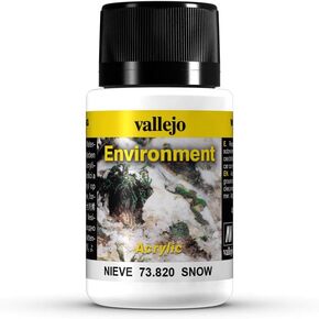 Vallejo Weathering Effects 73820 Snow (40ml)