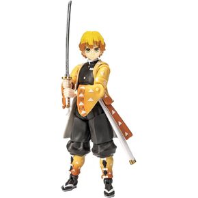 BANDAI NAMCO Entertainment Ultimate Legends - Demon Slayer - Zenitsu 5" Action Figure