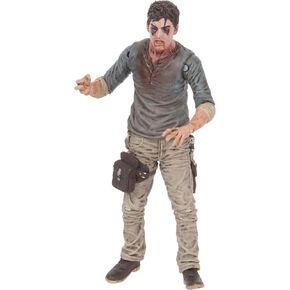 McFarlane Toys The Walking Dead TV Series 7.5 Flu Walker Action Figure