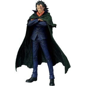 One Piece - Monkey D. Dragon (The Flames of Revolution), Bandai Spirits Masterlise Collectible Statue