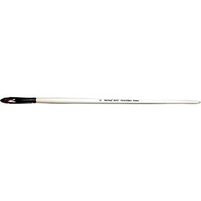 Bob Ross R6327#12 Floral Filbert Artist Brush