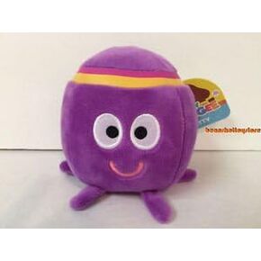 Jazwares Hey Duggee Betty 6-Inch Plush