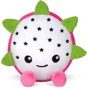 IScream Screamsicles Kawaii Cutie Fruitie 8 "Plush - Lily Lemon